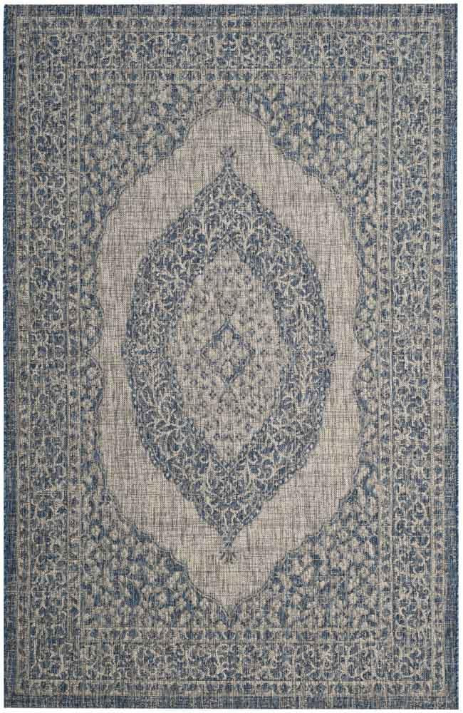 safavieh clearance courtyard cy8751 36812 light grey rug