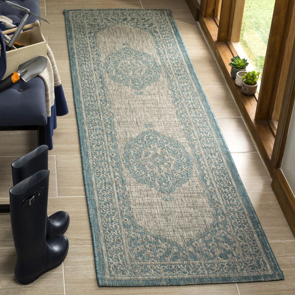 safavieh clearance courtyard cy8751 37112 light grey rug