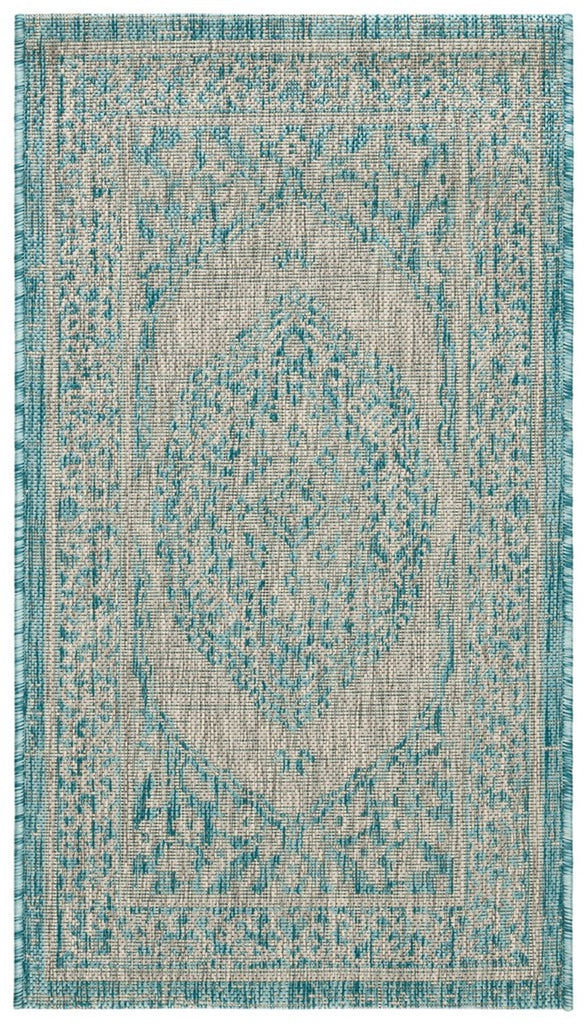 safavieh clearance courtyard cy8751 37112 light grey rug