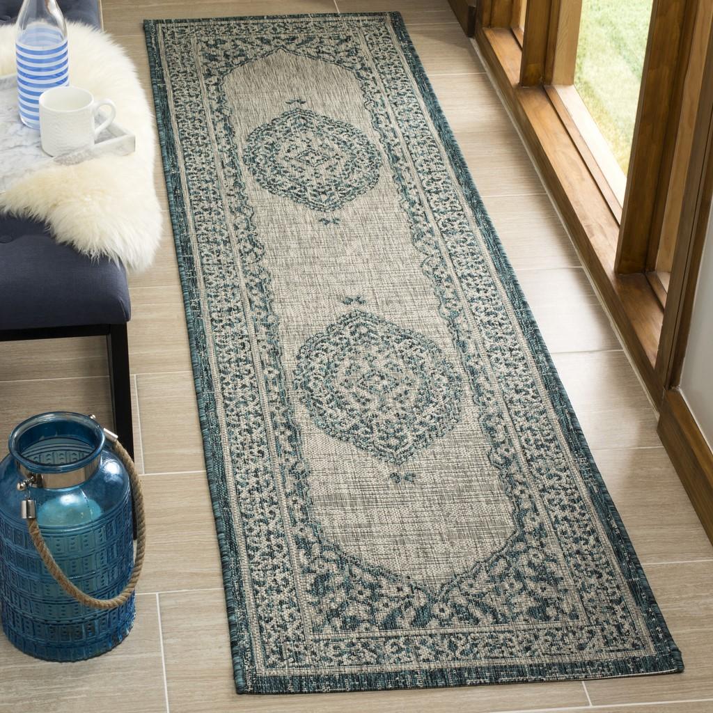 safavieh clearance courtyard cy8751 37212 light grey rug