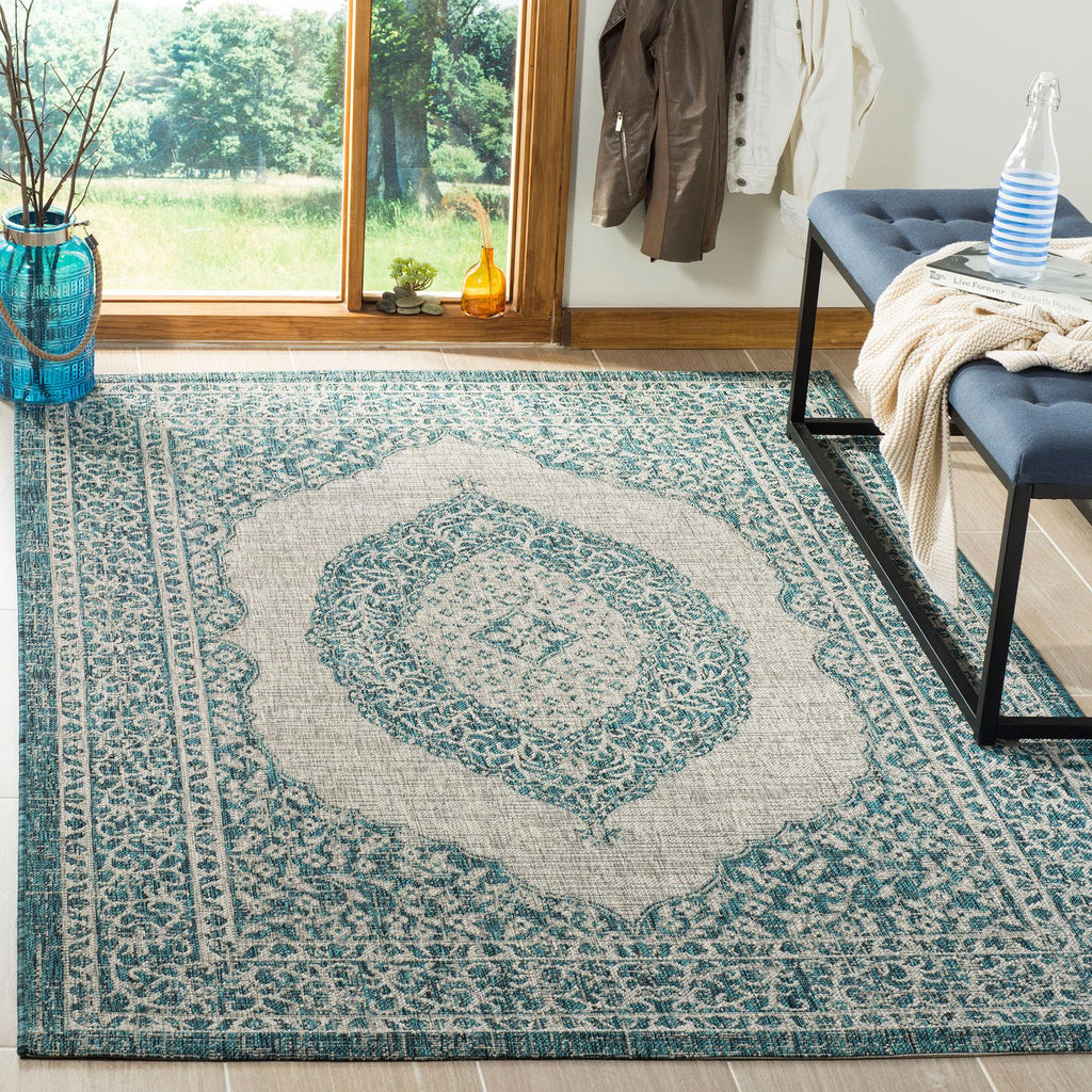 safavieh clearance courtyard cy8751 37212 light grey rug