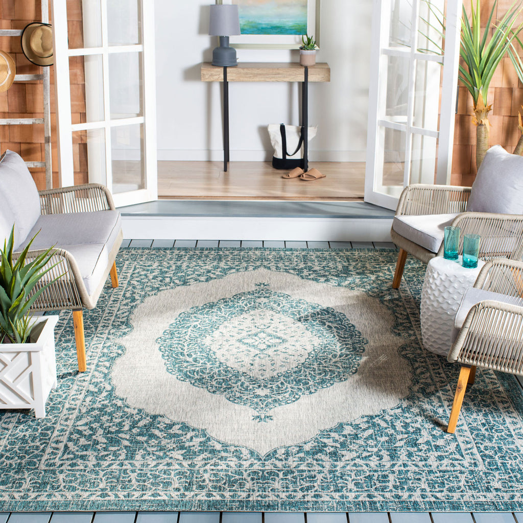 safavieh clearance courtyard cy8751 37212 light grey rug