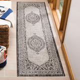 safavieh clearance courtyard cy8751 37612 light grey rug