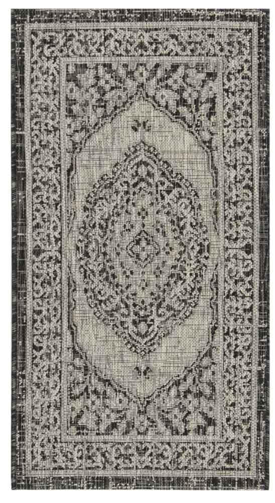 safavieh clearance courtyard cy8751 37612 light grey rug
