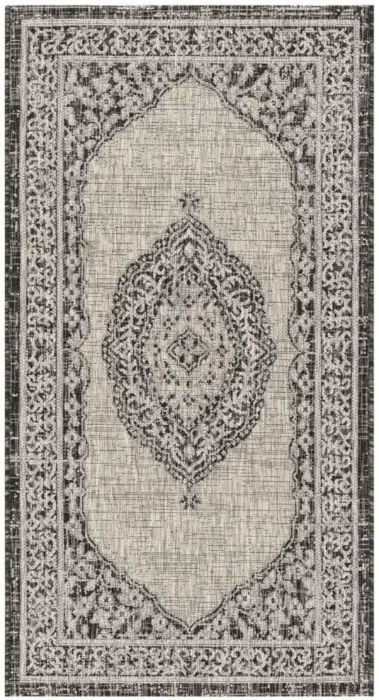 safavieh clearance courtyard cy8751 37612 light grey rug
