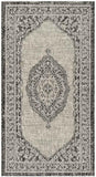 safavieh clearance courtyard cy8751 37612 light grey rug