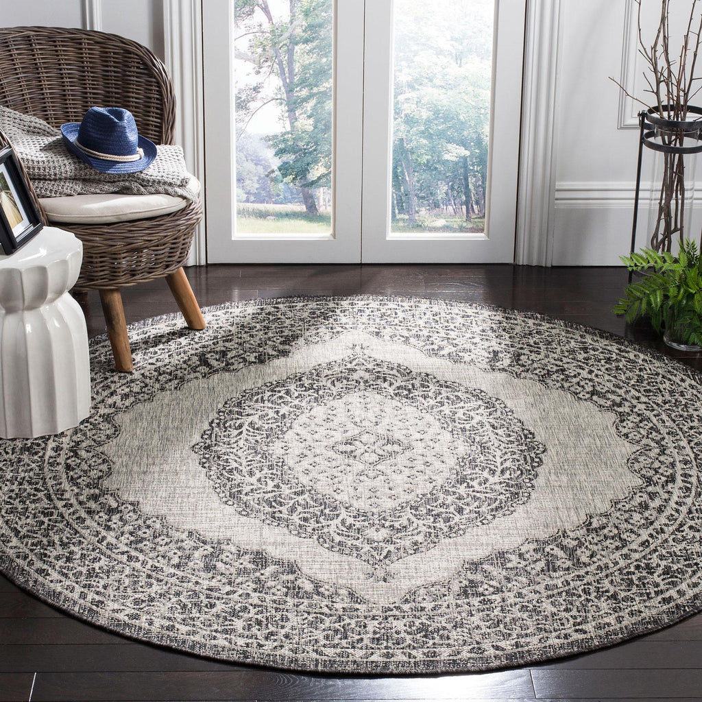 safavieh clearance courtyard cy8751 37612 light grey rug