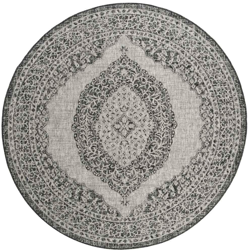 safavieh clearance courtyard cy8751 37612 light grey rug