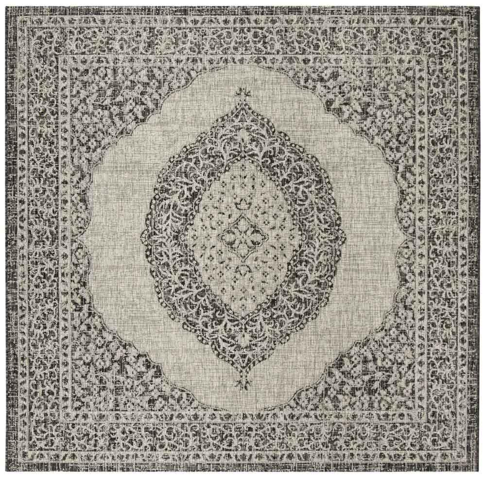 safavieh clearance courtyard cy8751 37612 light grey rug