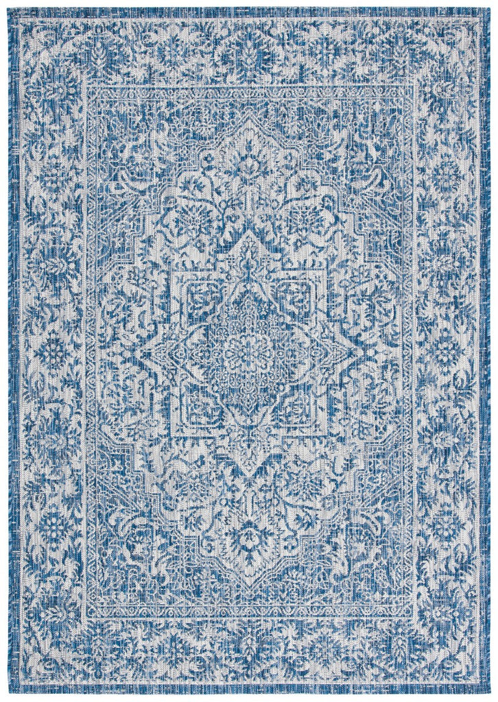 safavieh clearance courtyard cy8763 36821 navy rug