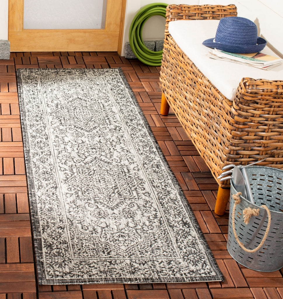 safavieh clearance courtyard cy8763 376 slate rug