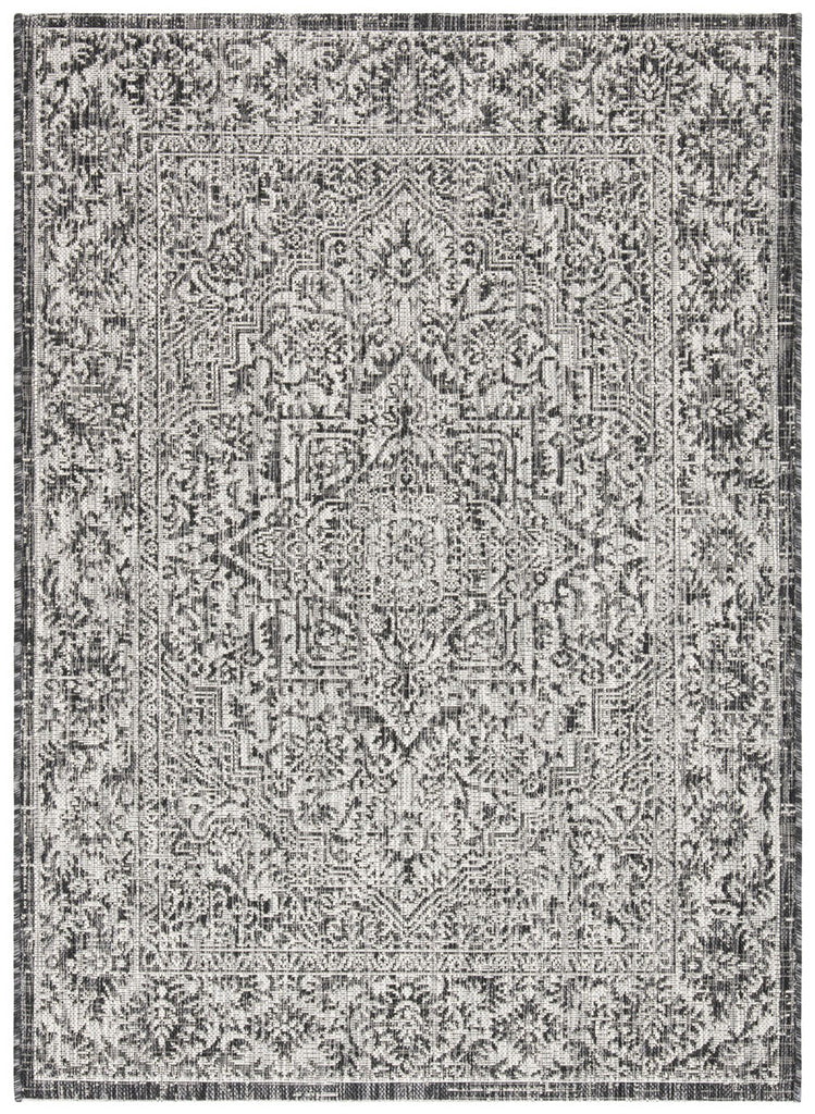safavieh clearance courtyard cy8763 376 slate rug