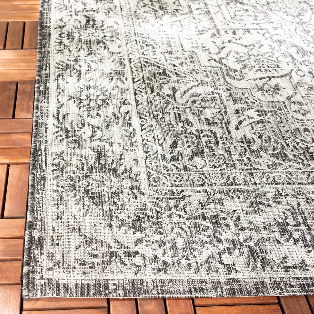 safavieh clearance courtyard cy8763 376 slate rug