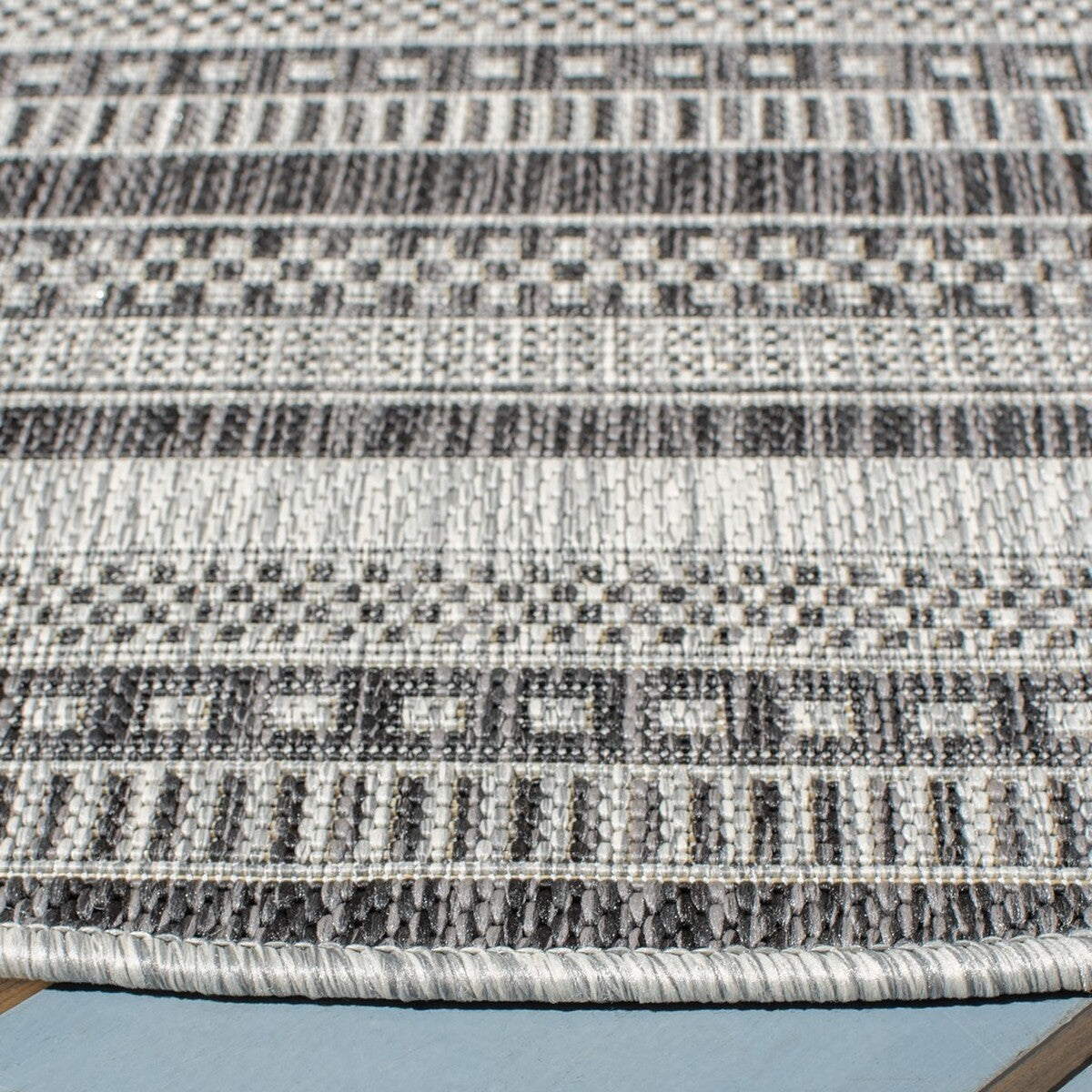 safavieh clearance courtyard cy8784 37612 black rug
