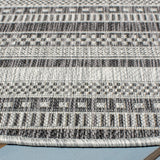 safavieh clearance courtyard cy8784 37612 black rug