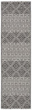 safavieh clearance courtyard cy8787 37621 black rug
