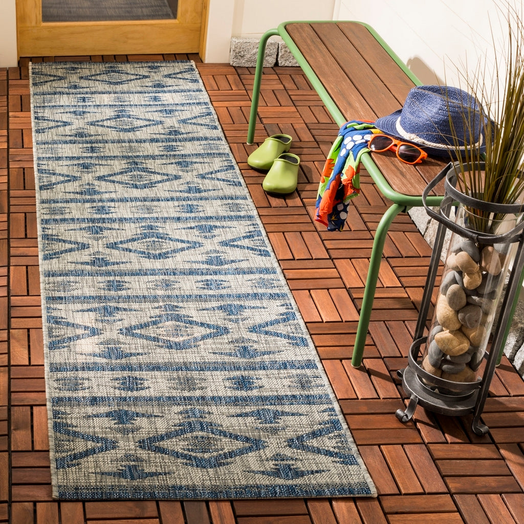 safavieh clearance courtyard cy8863 36812 grey rug