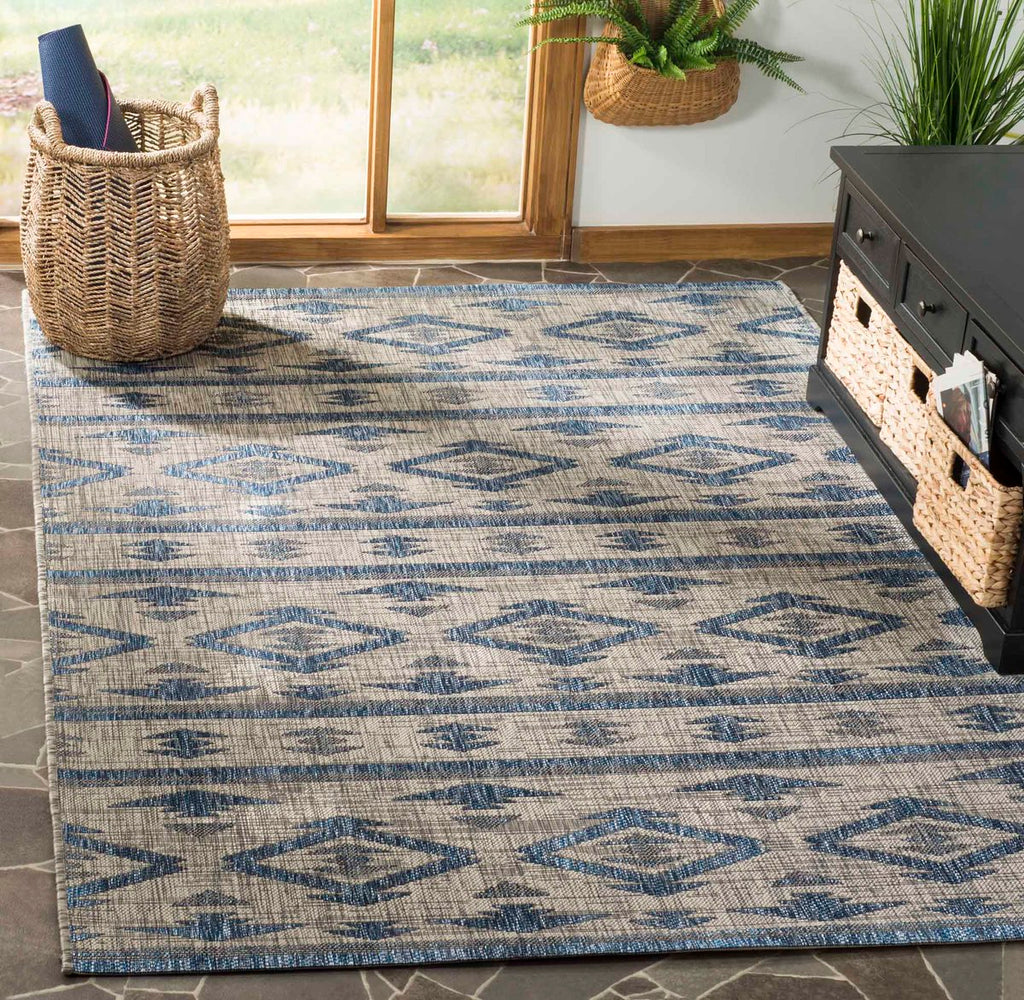 safavieh clearance courtyard cy8863 36812 grey rug