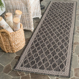 safavieh clearance courtyard cy8871 36621 black rug