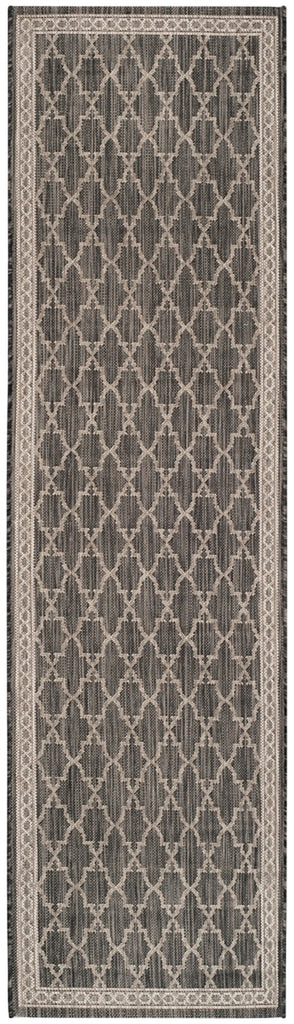 safavieh clearance courtyard cy8871 36621 black rug