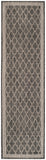 safavieh clearance courtyard cy8871 36621 black rug