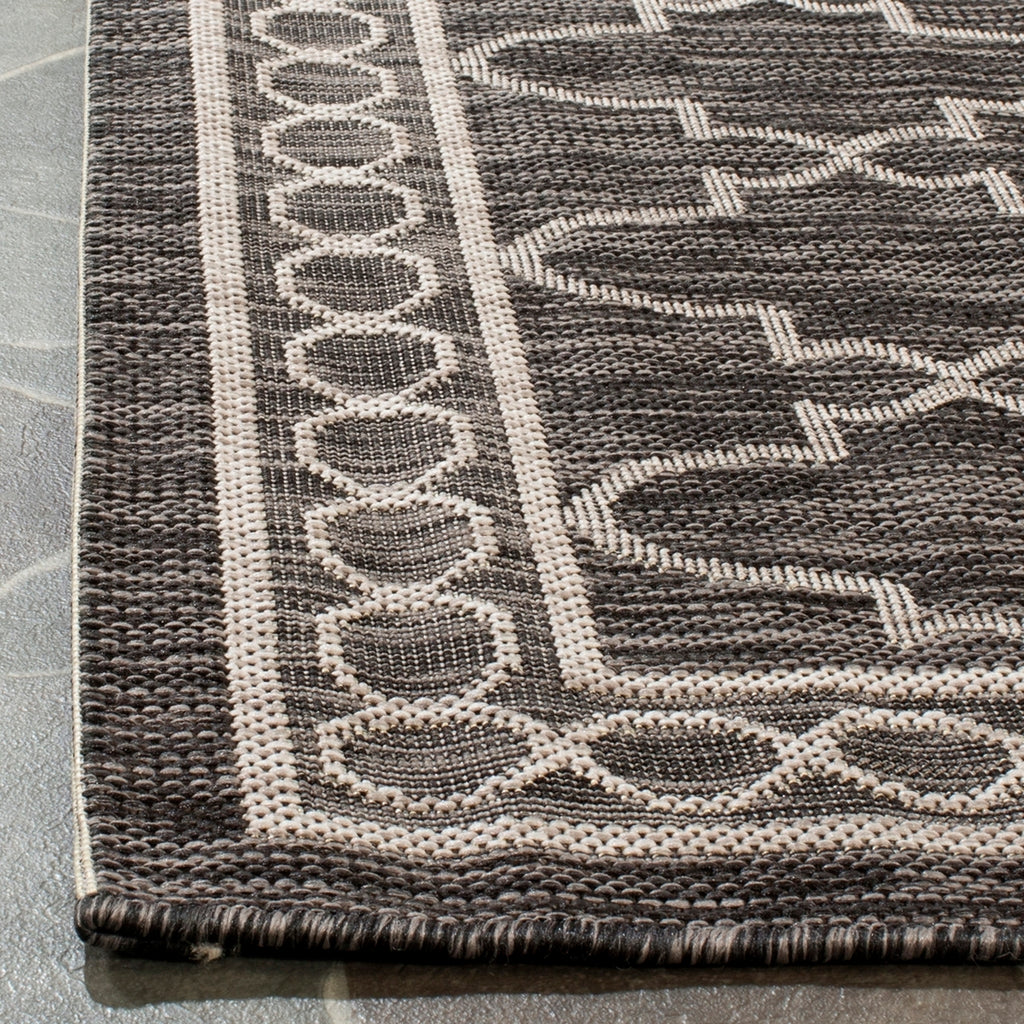 safavieh clearance courtyard cy8871 36621 black rug
