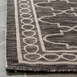 safavieh clearance courtyard cy8871 36621 black rug