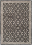 safavieh clearance courtyard cy8871 36621 black rug