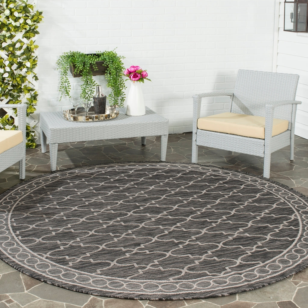safavieh clearance courtyard cy8871 36621 black rug