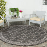 safavieh clearance courtyard cy8871 36621 black rug