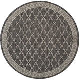safavieh clearance courtyard cy8871 36621 black rug