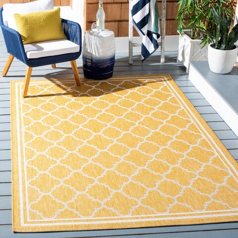 safavieh clearance courtyard cy8918 56021 gold rug