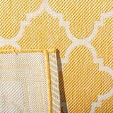 safavieh clearance courtyard cy8918 56021 gold rug