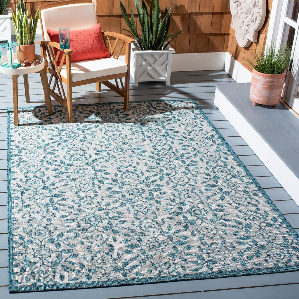 safavieh clearance courtyard cy8955 37212 grey rug