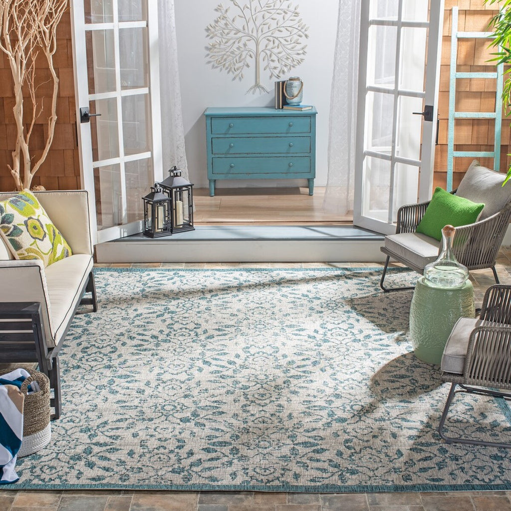 safavieh clearance courtyard cy8955 37212 grey rug