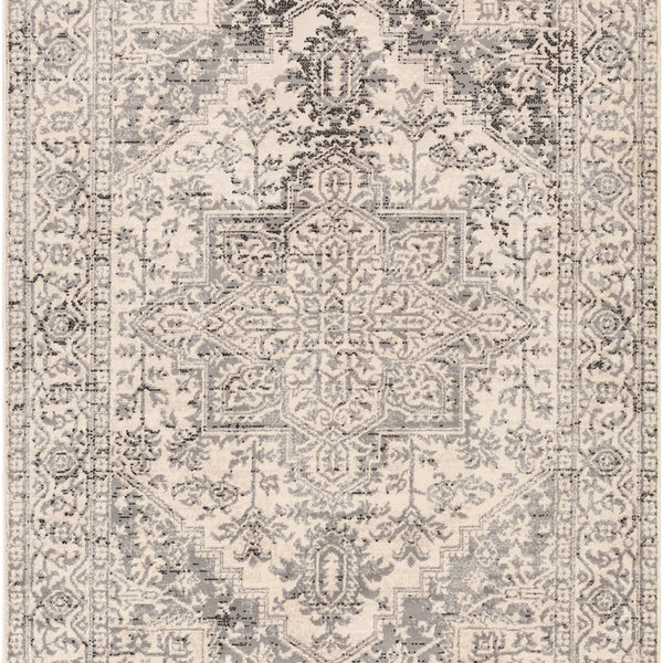 Surya Closeout City light CYL-2313 Charcoal Rug