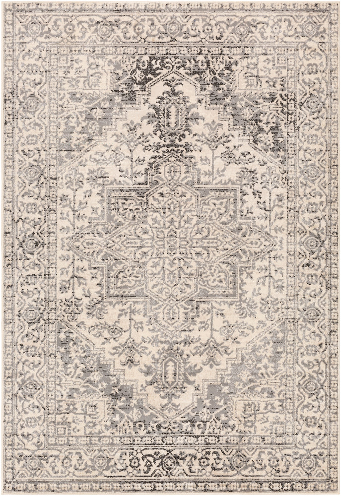 Surya Closeout City light CYL-2313 Charcoal Rug