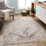 Surya Closeout City light CYL-2313 Charcoal Rug