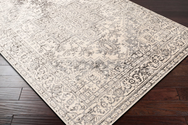 Surya Closeout City light CYL-2313 Charcoal Rug