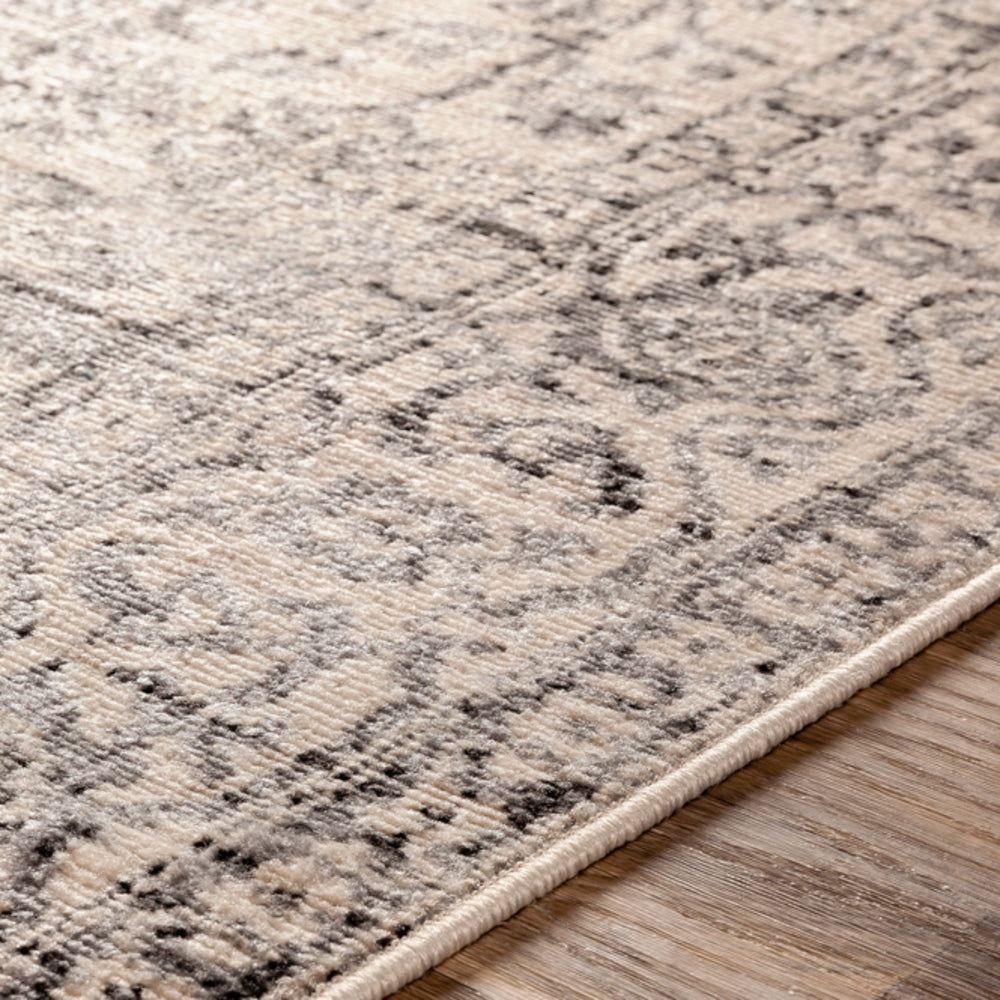 Surya Closeout City light CYL-2313 Charcoal Rug
