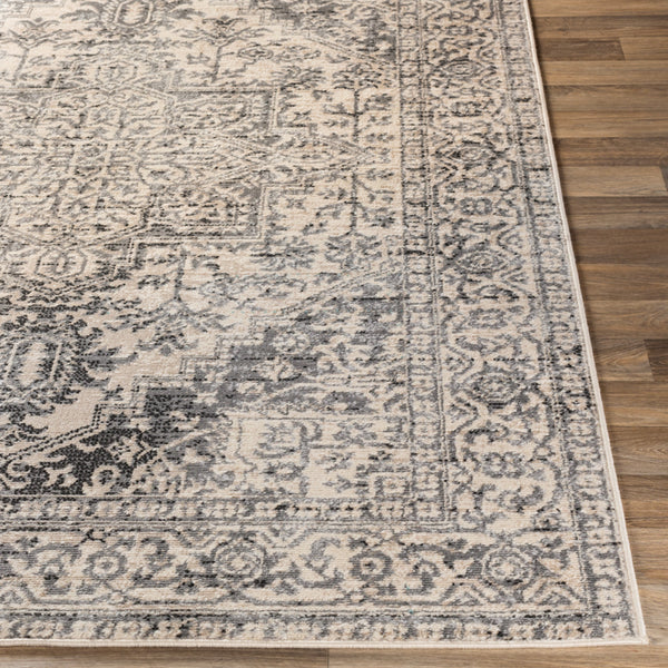Surya Closeout City light CYL-2313 Charcoal Rug