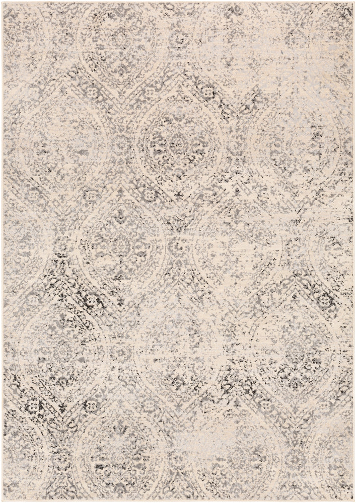 Surya Closeout City light CYL-2318 Charcoal Rug