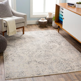 Surya Closeout City light CYL-2318 Charcoal Rug