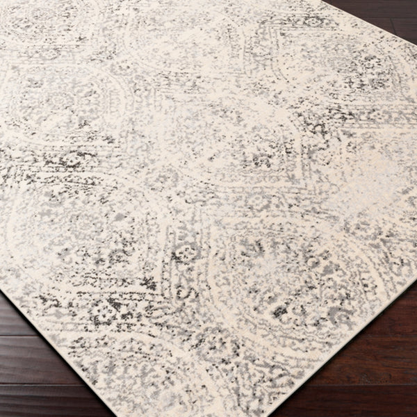 Surya Closeout City light CYL-2318 Charcoal Rug
