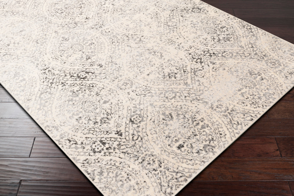 Surya Closeout City light CYL-2318 Charcoal Rug