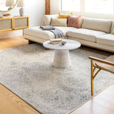 Surya Closeout City light CYL-2318 Charcoal Rug