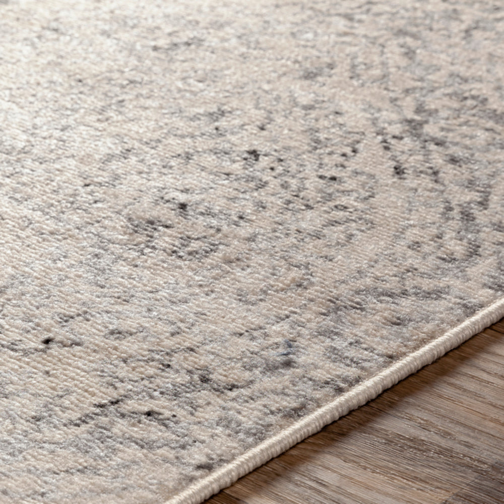 Surya Closeout City light CYL-2318 Charcoal Rug