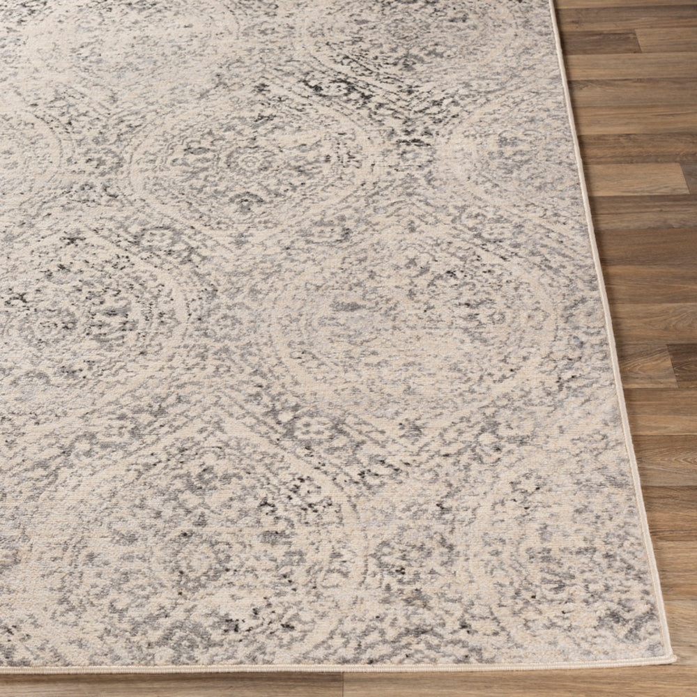 Surya Closeout City light CYL-2318 Charcoal Rug