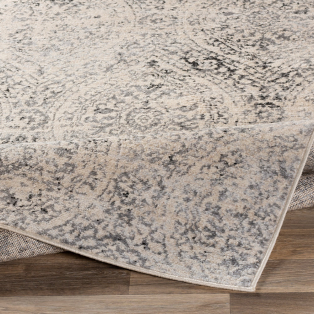 Surya Closeout City light CYL-2318 Charcoal Rug