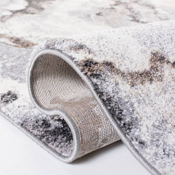 safavieh clearance cyrus shag cyr121g grey rug